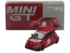 ABARTH 595 #49