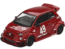 ABARTH 595 #49