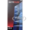 Acrylitower Showcase Large 24 Car Display Desktop Spinner with Cover Clear "Mijo Exclusives" for 1/64 Scale Models