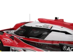 Acura ARX-06 #93 Alex Palou - Renger van der Zande - Nick Yelloly "Acura Meyer Shank Racing" 3rd Place GTP IMSA "12 Hours of Sebring" (2025) 1/18 Model Car by Top Speed