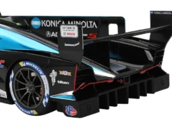 Acura ARX-06 GTP #10 Filipe Albuquerque - Marcus Ericsson - Brendon Hartley - Ricky Taylor "Wayne Taylor Racing with Andretti" IMSA "24 Hours of Daytona" (2024) 1/18 Model Car by Top Speed