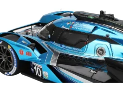 Acura ARX-06 GTP #10 Filipe Albuquerque - Marcus Ericsson - Brendon Hartley - Ricky Taylor