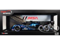 Acura ARX-06 GTP #10 Filipe Albuquerque - Marcus Ericsson - Brendon Hartley - Ricky Taylor