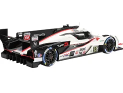 Acura ARX-06 GTP #93 Kakunoshin Ohta - Alex Palou - Renger van der Zande - Nick Yelloly "Acura Meyer Shank Racing with Curb-Agajanian" "24 Hours of Daytona" (2025) 1/18 Model Car by Top Speed