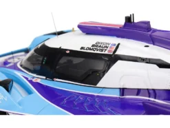 Acura ARX-06 GTP #60 Tom Blomqvist - Colin Braun - Scott Dixon