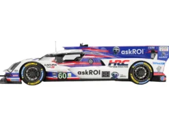 Acura ARX-06 GTP #60 Tom Blomqvist - Colin Braun - Scott Dixon - Felix Rosenqvist