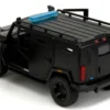 Agency SUV Matt Black Fast X 2023 Movie Fast & Furious Series 1/32 Diecast Model Car Jada 34449