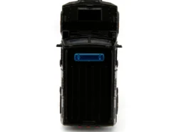 Agency SUV Matt Black Fast X 2023 Movie Fast & Furious Series 1/32 Diecast Model Car Jada 34449