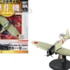 Aichi D3A1 Val Bomber Aircraft Imperial Japanese Navy Air Service 1/72 Diecast Model DeAgostini DAWF14