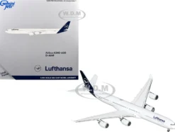 Airbus A340-600 Commercial Aircraft