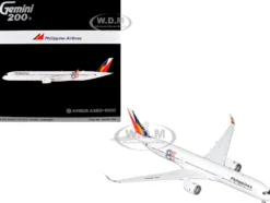 Airbus A350-1000 Commercial Aircraft