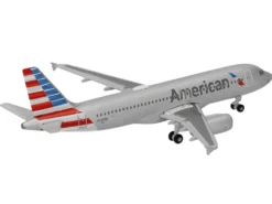 Airbus A320 Commercial Aircraft 