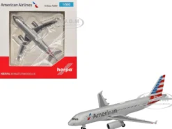 Airbus A320 Commercial Aircraft 