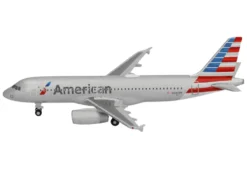 Airbus A320 Commercial Aircraft 