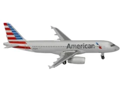 Airbus A320 Commercial Aircraft 