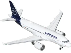 Airbus A319-100 Commercial Aircraft