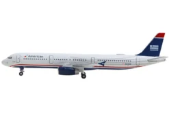 Airbus A321 Commercial Aircraft