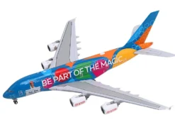 Airbus A380-800 Commercial Aircraft
