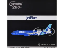 Airbus A320 Commercial Aircraft