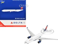 Airbus A330-200 Commercial Aircraft