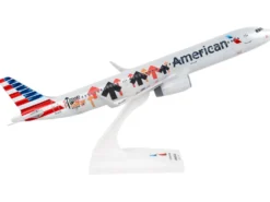Airbus A321 Commercial Aircraft 
