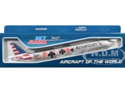 Airbus A321 Commercial Aircraft 