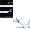 Airbus A330-300 Commercial Aircraft "Discover Airlines" (D-AIKK) White with Blue Tail "Gemini 200" Series 1/200 Diecast Model Airplane by GeminiJets