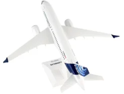 Airbus A220-100 Commercial Aircraft 