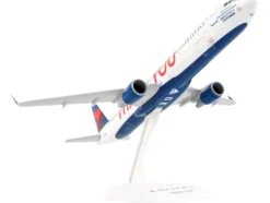 Airbus A321 Commercial Aircraft 