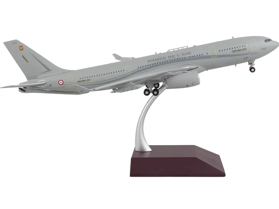 Airbus A330 MRTT Tanker Aircraft Armee de l Air France Air Force Gemini 200 Series 1/200 Diecast Model Airplane GeminiJets G2FAF803