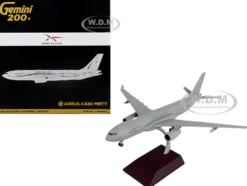 Airbus A330 MRTT Tanker Aircraft Armee de l Air France Air Force Gemini 200 Series 1/200 Diecast Model Airplane GeminiJets G2FAF803