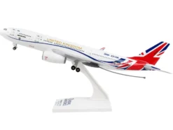 Airbus A330 MRTT Voyager Commercial Aircraft with Landing Gear