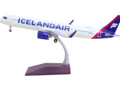 Airbus A321neo Commercial Aircraft 