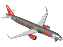 Airbus A321neo Commercial Aircraft 