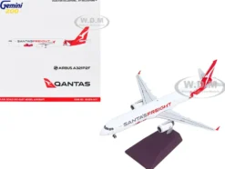 Airbus A321P2F Commercial Aircraft