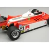 Alfa Romeo 179 #23 Bruno Giacomelli Formula One F1 "Monaco GP" (1980) "Mythos Series" with Display Case Limited Edition to 45 pieces Worldwide 1/18 Model Car by Tecnomodel