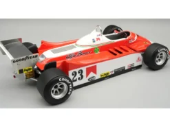 Alfa Romeo 179 #23 Bruno Giacomelli Formula One F1