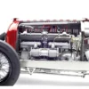 Alfa Romeo Tipo B P3 #42 Louis Chiron Winner Marseille GP 1933 Limited Edition to 1000 pieces Worldwide 1/18 Diecast Model Car CMC M-227
