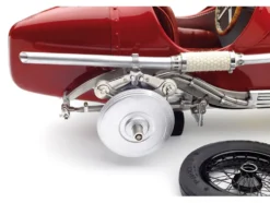 Alfa Romeo Tipo B P3 #42 Louis Chiron Winner Marseille GP 1933 Limited Edition to 1000 pieces Worldwide 1/18 Diecast Model Car CMC M-227