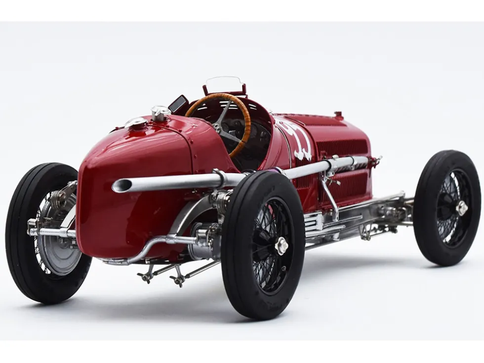 Alfa Romeo Tipo B P3 #95 Rudolf Caracciola Winner Klausen Race 1932 Limited Edition to 1000 pieces Worldwide 1/18 Diecast Model Car CMC M-224