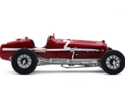 Alfa Romeo Tipo B P3 #2 Rudolf Caracciola Winner Germany GP 1932 Limited Edition to 1000 pieces Worldwide 1/18 Diecast Model Car CMC M-220