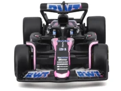Alpine A524 #31 Esteban Ocon