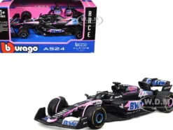 Alpine A524 #31 Esteban Ocon