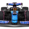 Alpine A524 #31 Esteban Ocon "BWT" Formula One F1 Miami GP (2024) "Competition" Series 1/18 Diecast Model Car by Solido