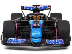 Alpine A524 #31 Esteban Ocon 