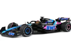 Alpine A524 #31 Esteban Ocon