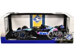 Alpine A524 #31 Esteban Ocon