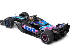 Alpine A524 #31 Esteban Ocon
