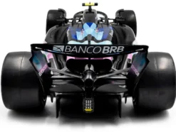 Alpine A524 #31 Esteban Ocon 