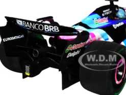 Alpine A524 #31 Esteban Ocon 